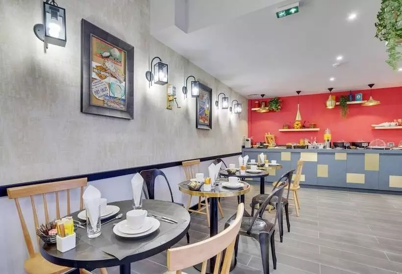 Fotos del hotel Hôtel Lucien & Marinette:  15