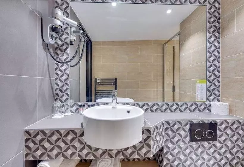 Fotos del hotel Hôtel Lucien & Marinette:  12