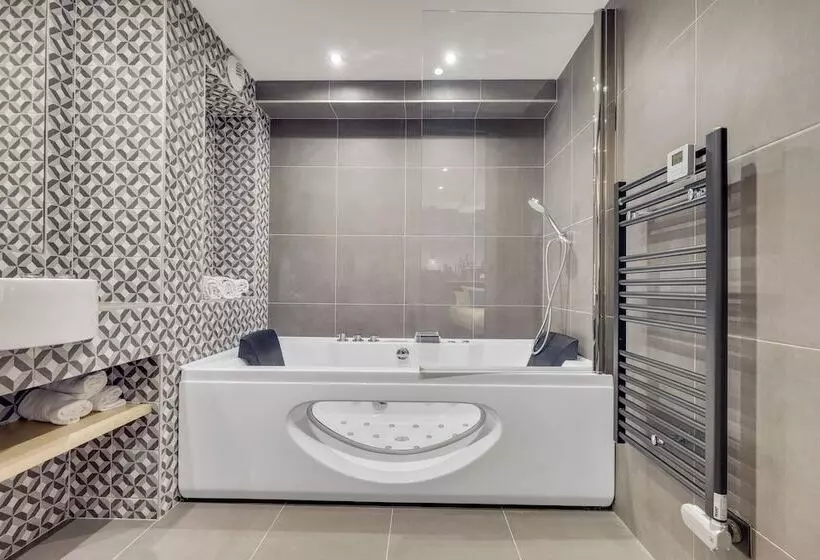 Fotos del hotel Hôtel Lucien & Marinette:  16