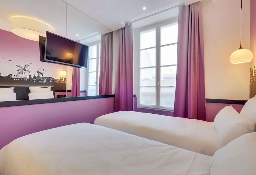 Fotos del hotel Hôtel Lucien & Marinette:  25