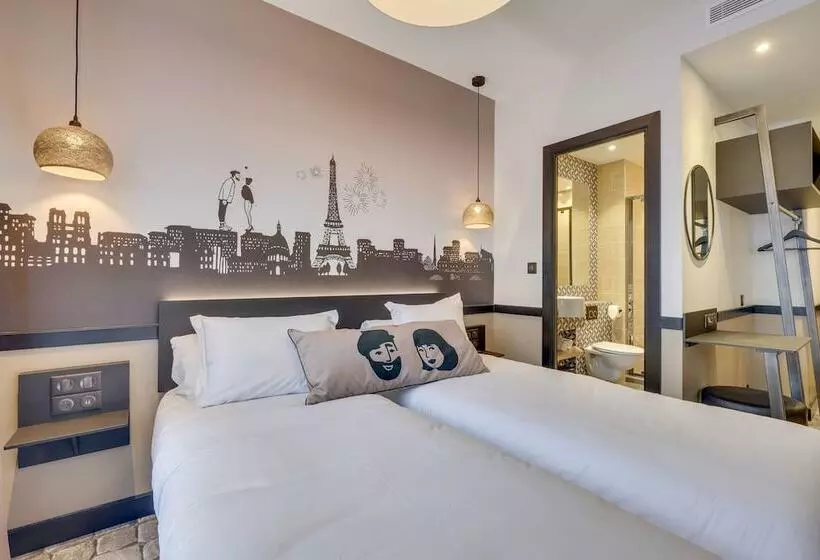 Fotos del hotel Hôtel Lucien & Marinette:  20