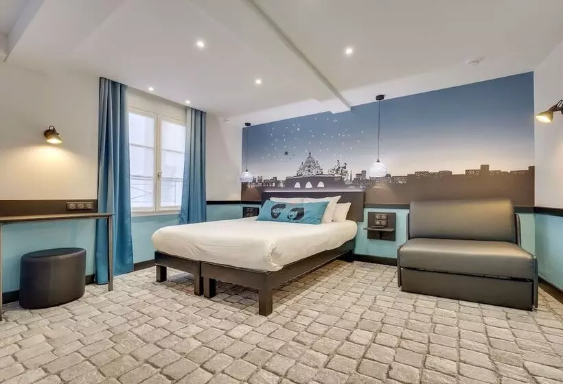 Fotos del hotel Hôtel Lucien & Marinette:  13