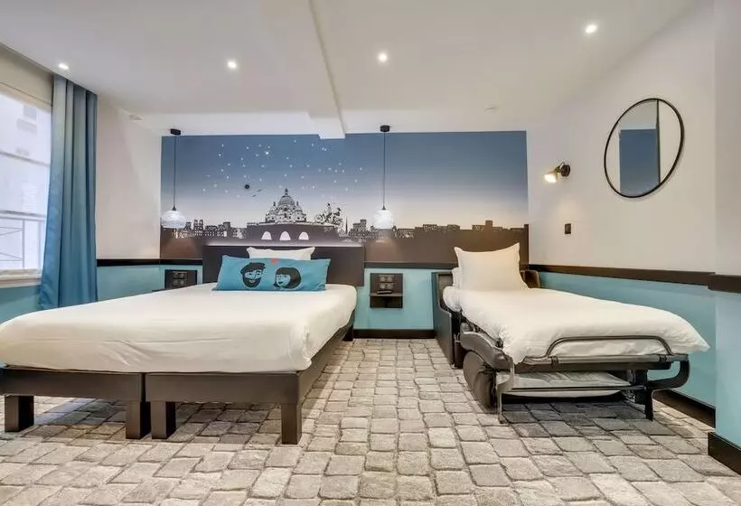 Fotos del hotel Hôtel Lucien & Marinette:  7