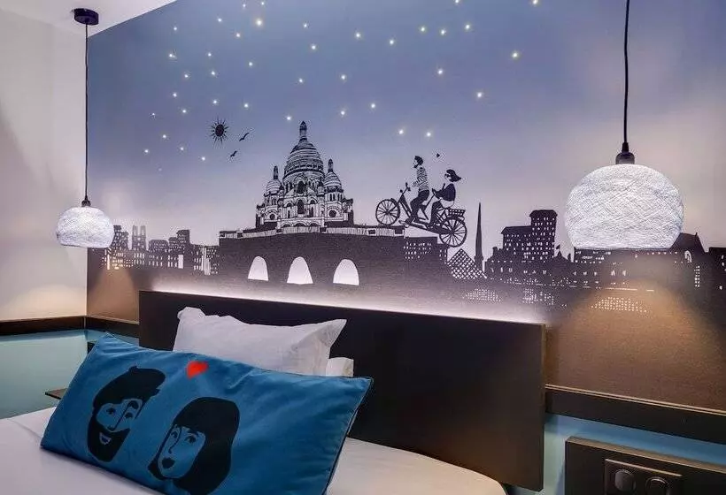 Fotos del hotel Hôtel Lucien & Marinette:  23