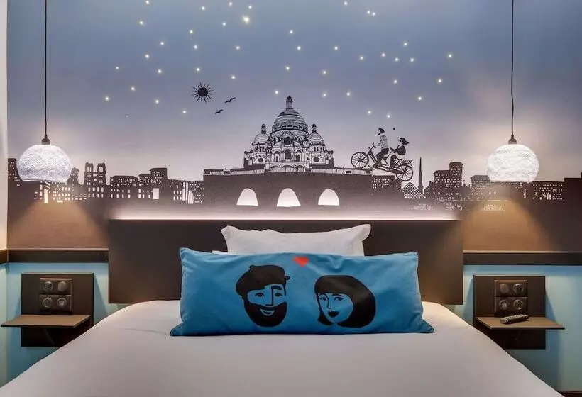 Fotos del hotel Hôtel Lucien & Marinette:  22