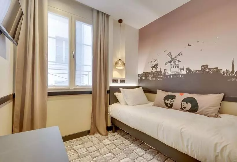 Hôtel Lucien & Marinette