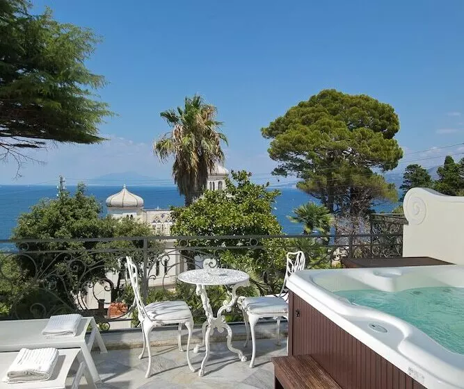 Fotos del hotel Luxury Villa Excelsior Parco:  13