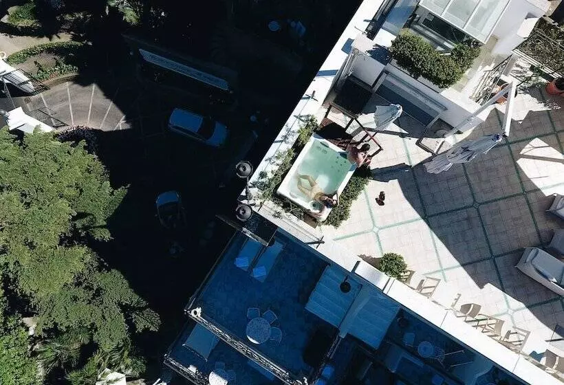 Fotos del hotel Luxury Villa Excelsior Parco:  12