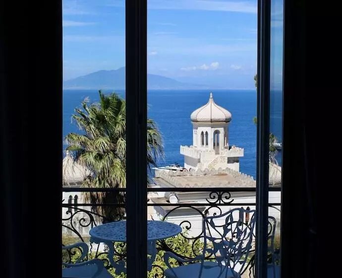 Fotos del hotel Luxury Villa Excelsior Parco:  6