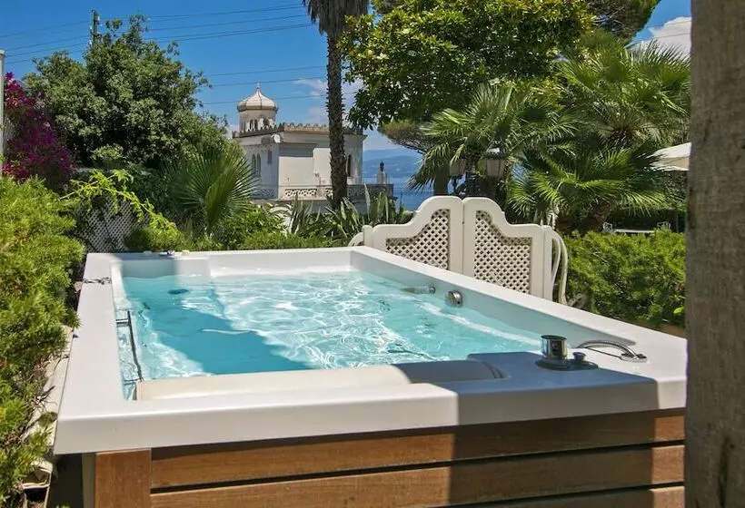 Fotos del hotel Luxury Villa Excelsior Parco:  2