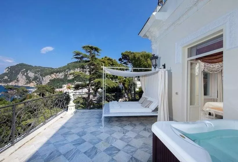 Fotos del hotel Luxury Villa Excelsior Parco:  5