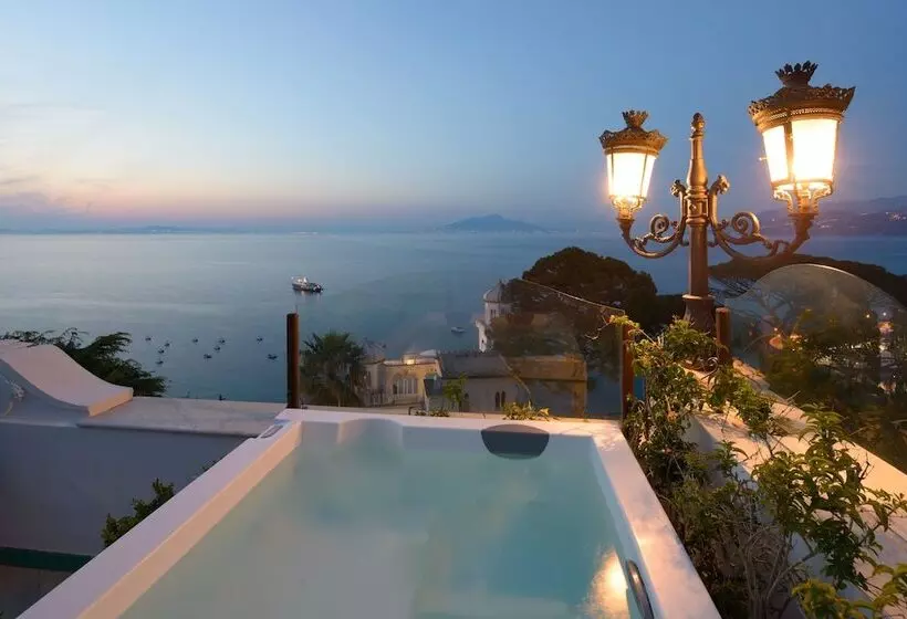 Fotos del hotel Luxury Villa Excelsior Parco:  10