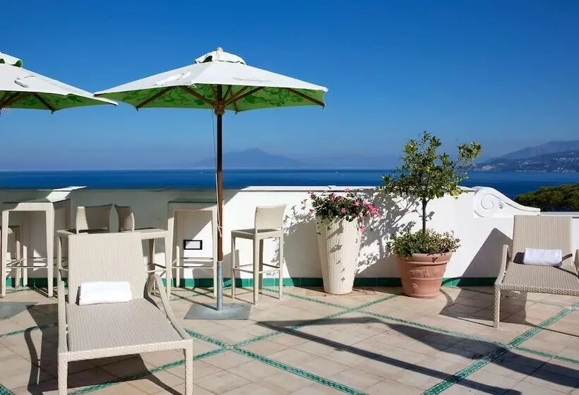 Fotos del hotel Luxury Villa Excelsior Parco:  3