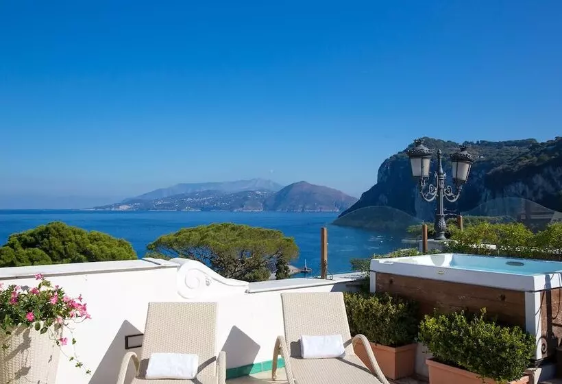 Fotos del hotel Luxury Villa Excelsior Parco:  11