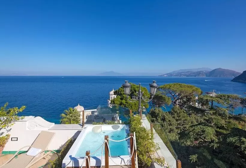 Fotos del hotel Luxury Villa Excelsior Parco:  8