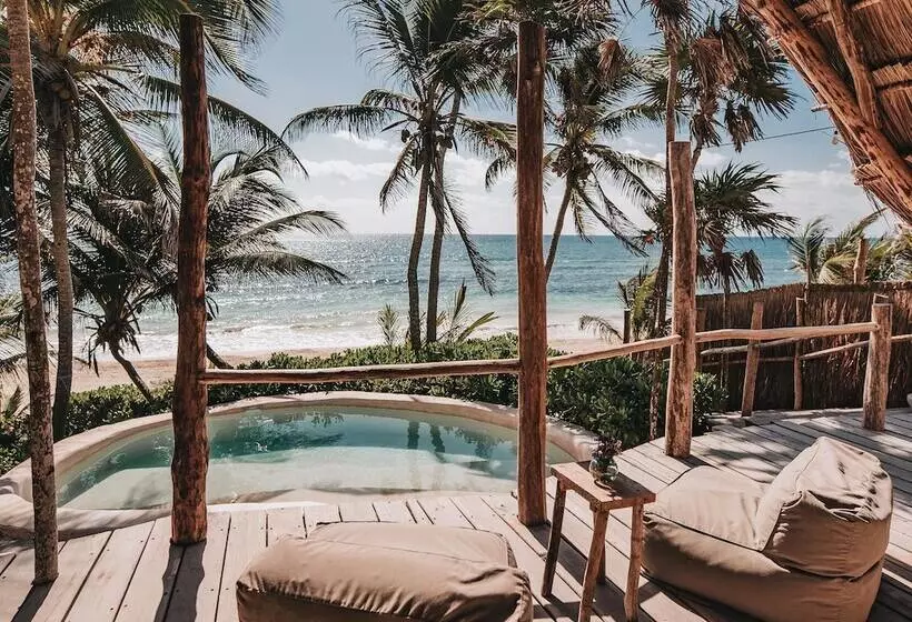 Fotos del hotel Papaya Playa Project:  21