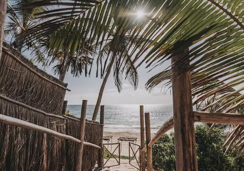 Fotos del hotel Papaya Playa Project:  23