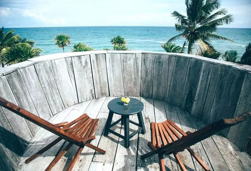 Fotos del hotel Papaya Playa Project:  24