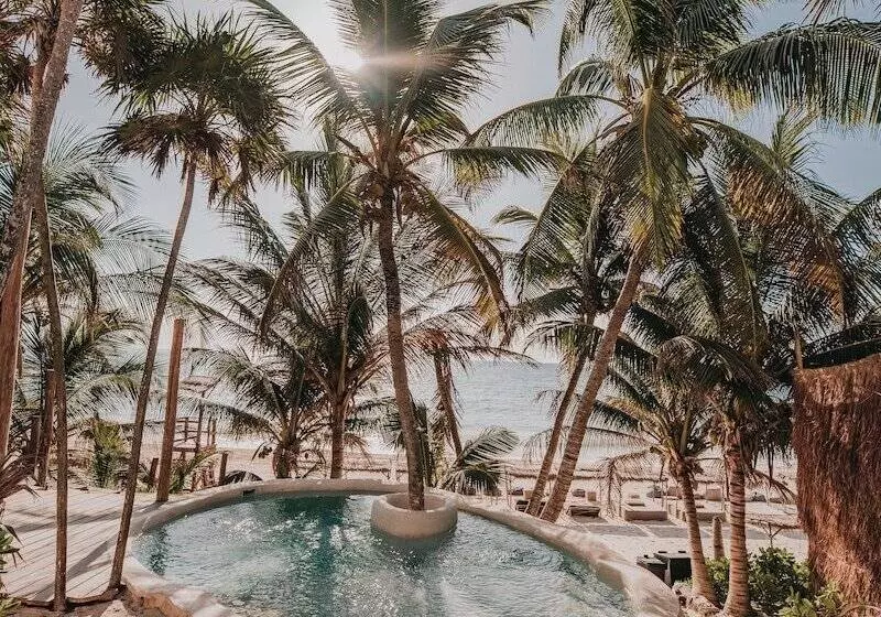 Fotos del hotel Papaya Playa Project:  11