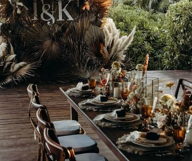 Fotos del hotel Papaya Playa Project:  12