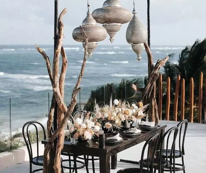 Fotos del hotel Papaya Playa Project:  8