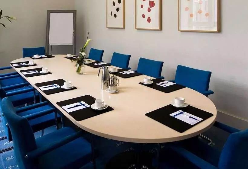 Fotos del hotel Park Plaza Wallstreet Berlin Mitte:  10