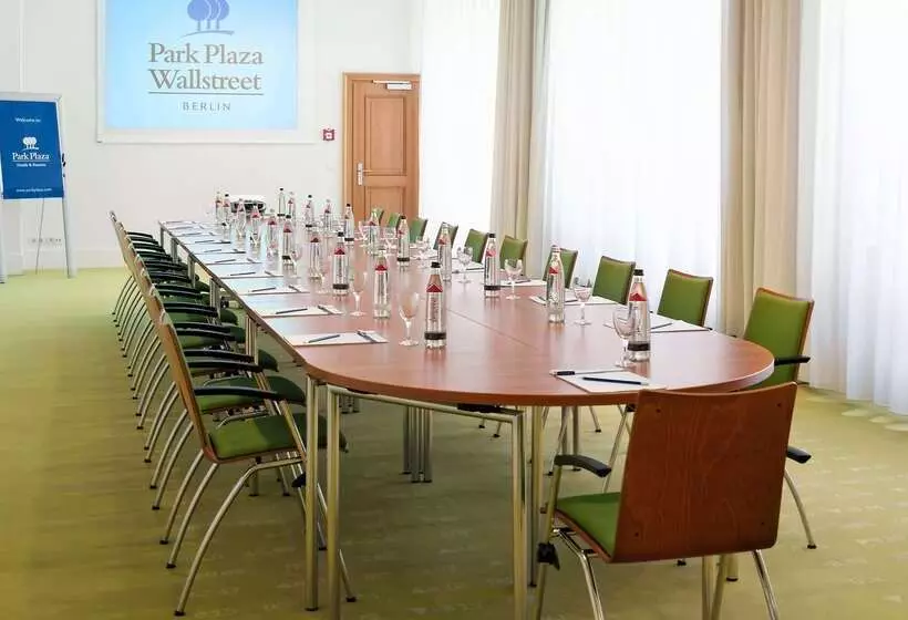 Fotos del hotel Park Plaza Wallstreet Berlin Mitte:  6