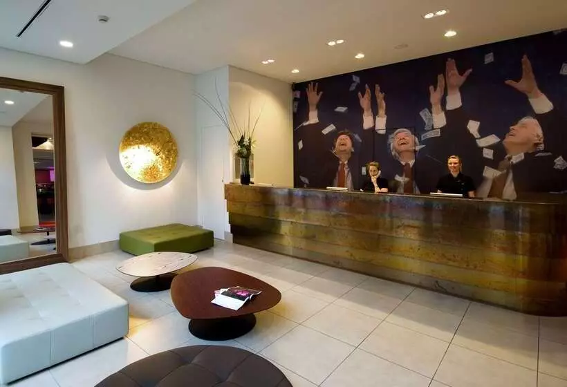 Fotos del hotel Park Plaza Wallstreet Berlin Mitte:  2