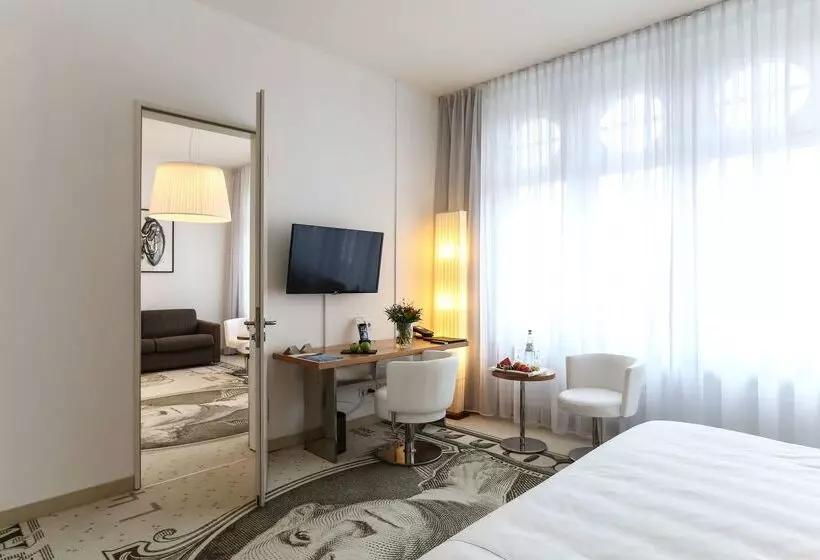 Park Plaza Wallstreet Berlin Mitte