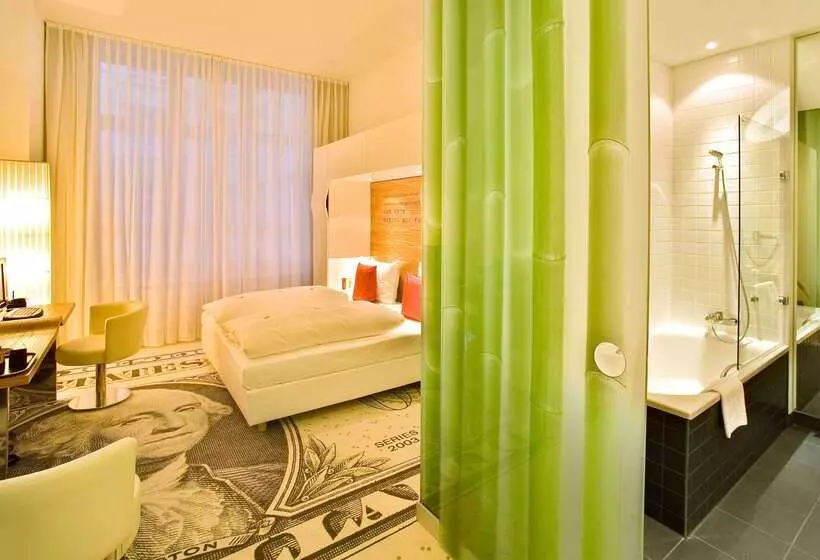 Fotos del hotel Park Plaza Wallstreet Berlin Mitte:  17