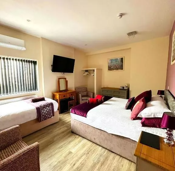 Fotos del hotel The Quies:  4