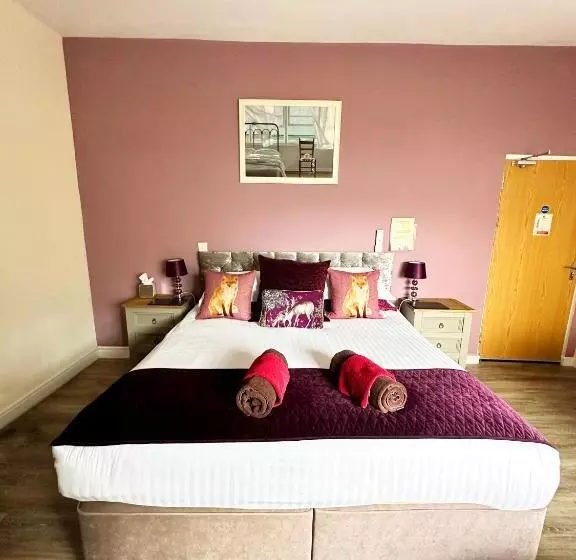 Fotos del hotel The Quies:  12