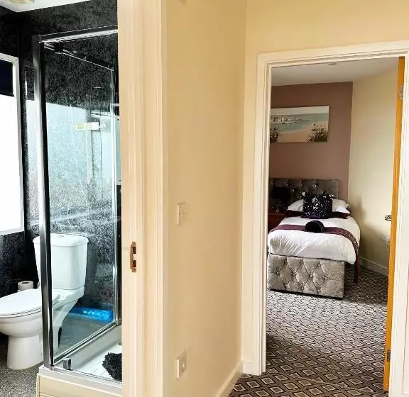 Fotos del hotel The Quies:  25
