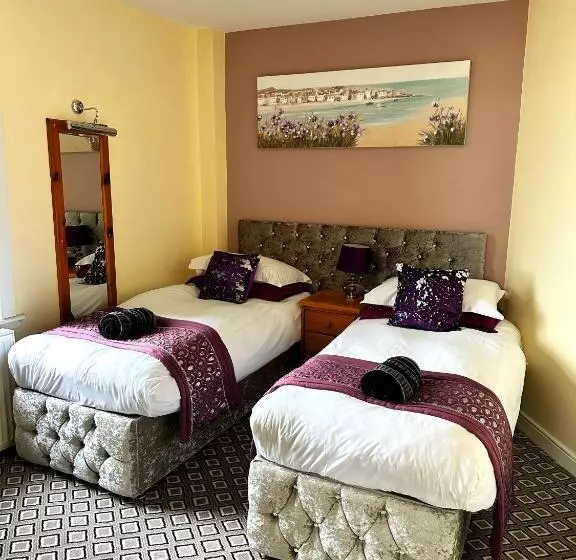 Fotos del hotel The Quies:  18