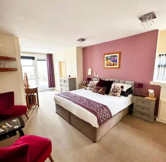 Fotos del hotel The Quies:  24