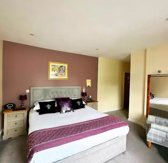 Fotos del hotel The Quies:  16