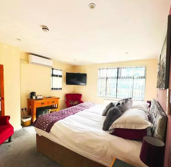 Fotos del hotel The Quies:  8