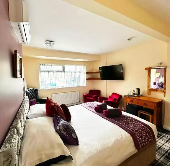 Fotos del hotel The Quies:  14