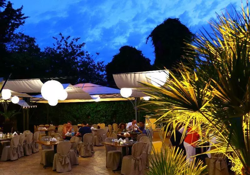 Fotos del hotel Villa Esperia:  13