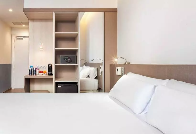 Fotos del hotel B&b Hotel Madrid Fuenlabrada:  19