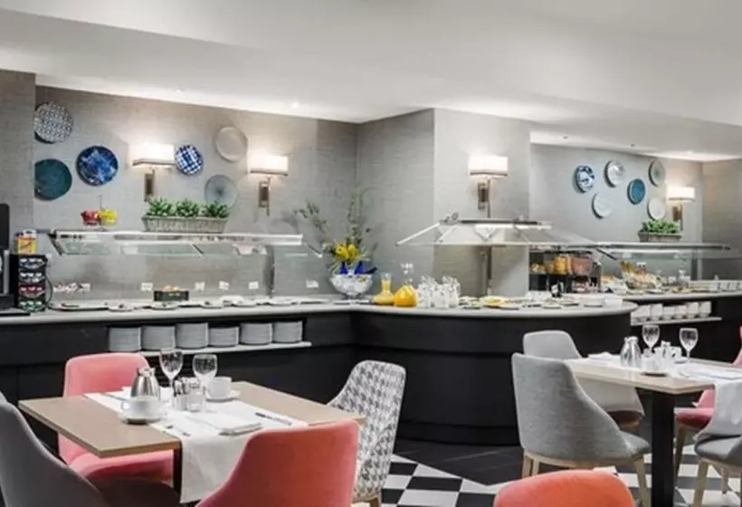 Fotos del hotel Asset Torrejón:  5