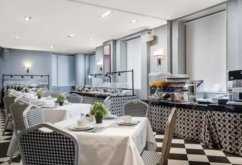 Fotos del hotel Asset Torrejón:  13