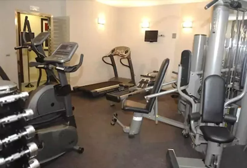 Fotos del hotel Asset Torrejón:  3