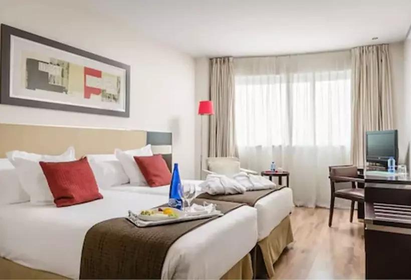 Fotos del hotel Asset Torrejón:  2