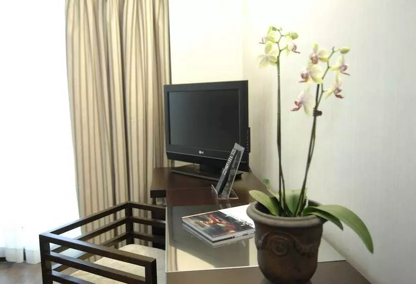 Fotos del hotel Asset Torrejón:  12