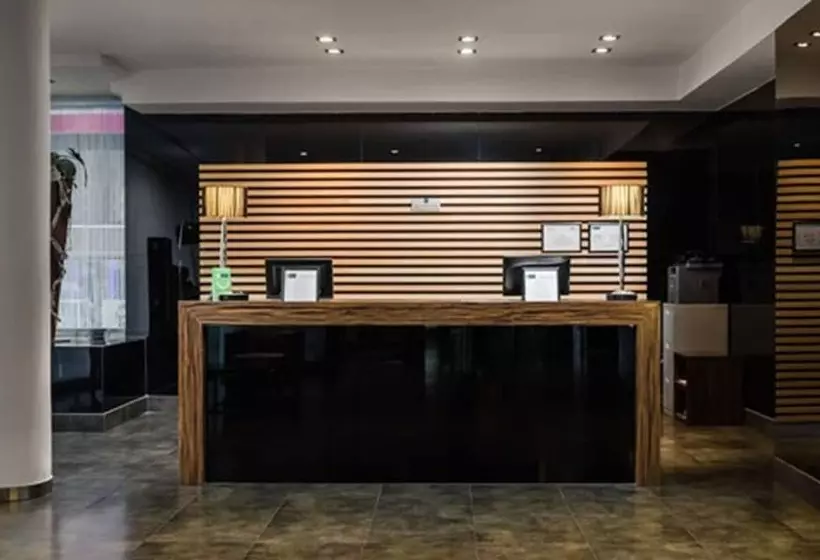 Fotos del hotel Asset Torrejón:  16