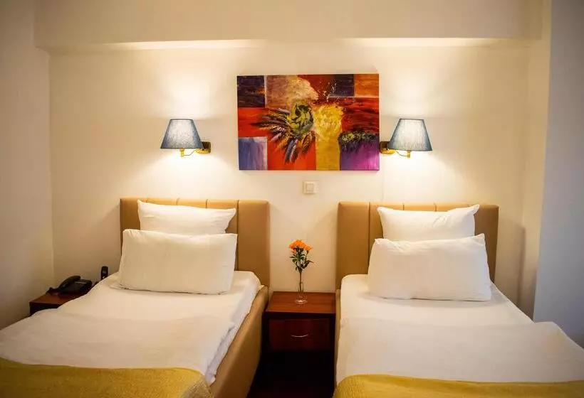 Fotos del hotel Atrium  Bucharest City Center:  9