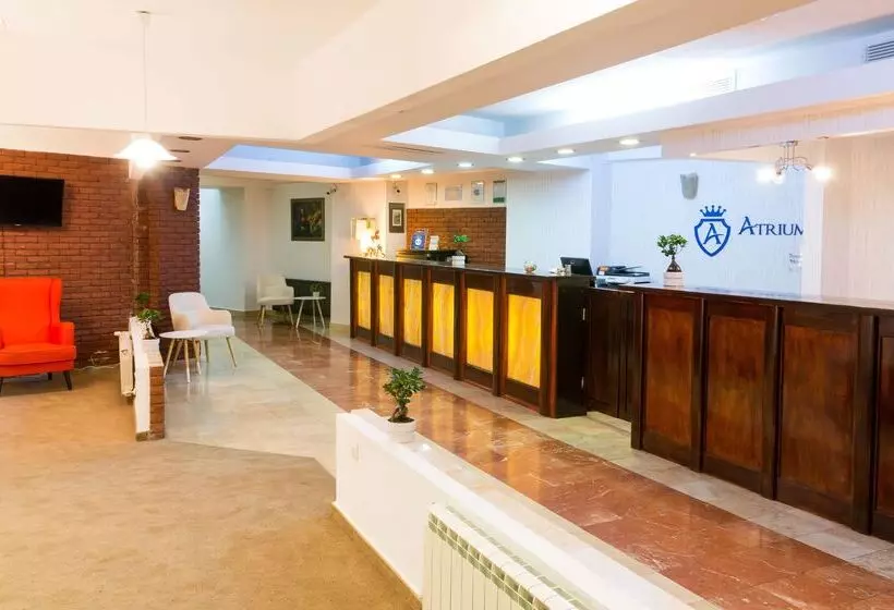 Fotos del hotel Atrium  Bucharest City Center:  3