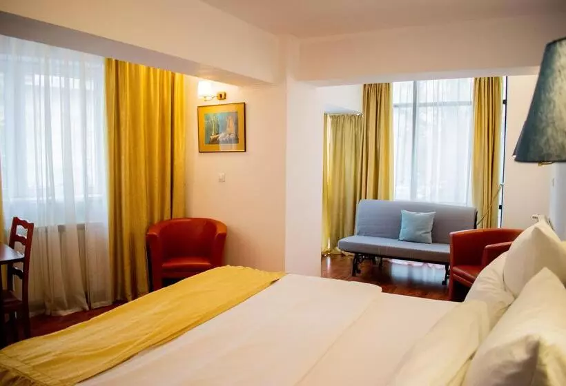 Fotos del hotel Atrium  Bucharest City Center:  13