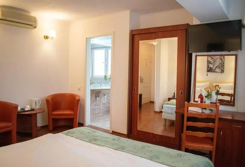 Fotos del hotel Atrium  Bucharest City Center:  18